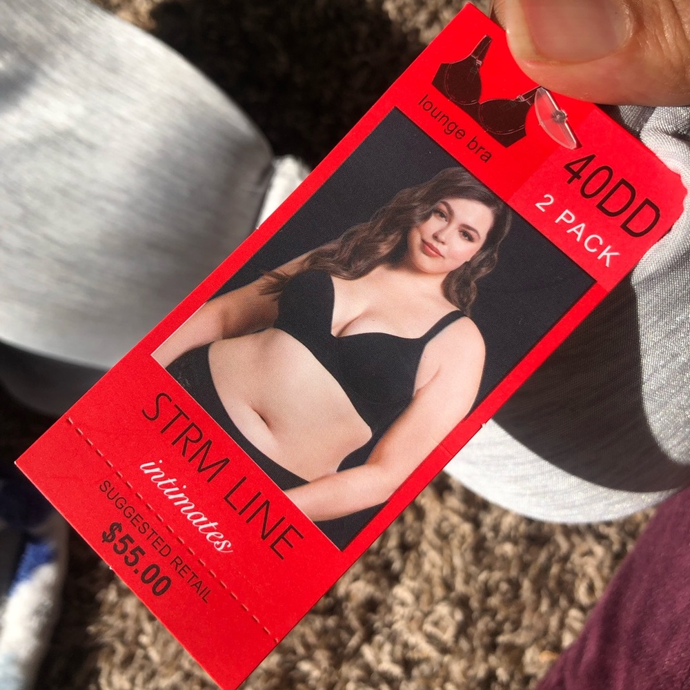 Brand new bras